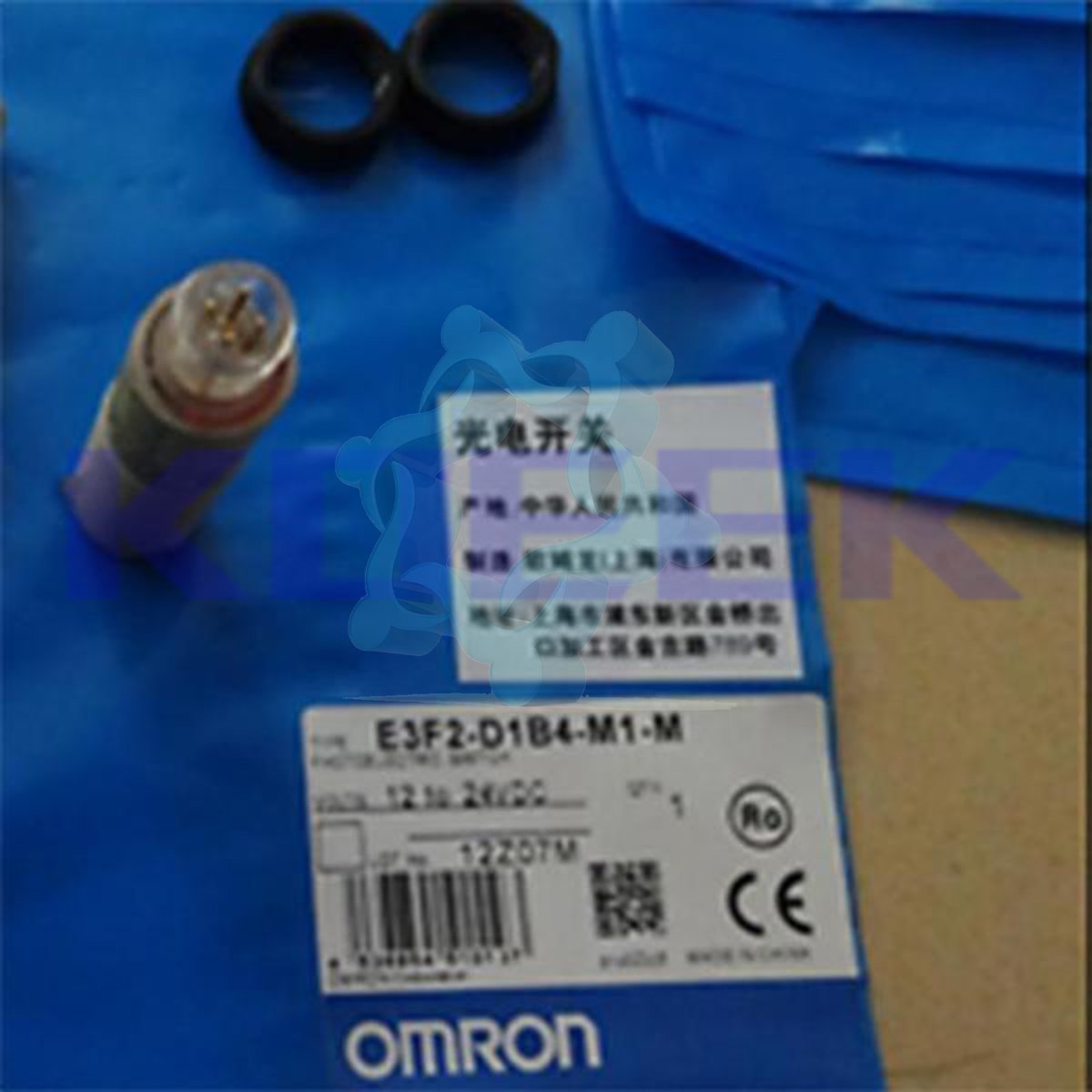 E3F2-D1B4-M1-M - OMRON