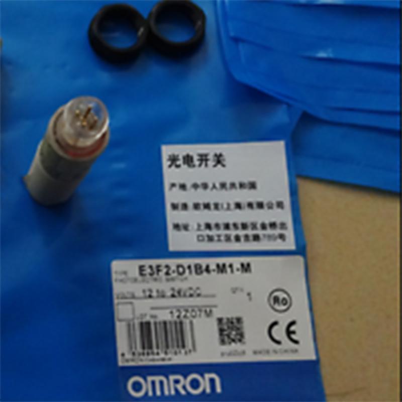 E3F2-D1B4-M1-M - OMRON