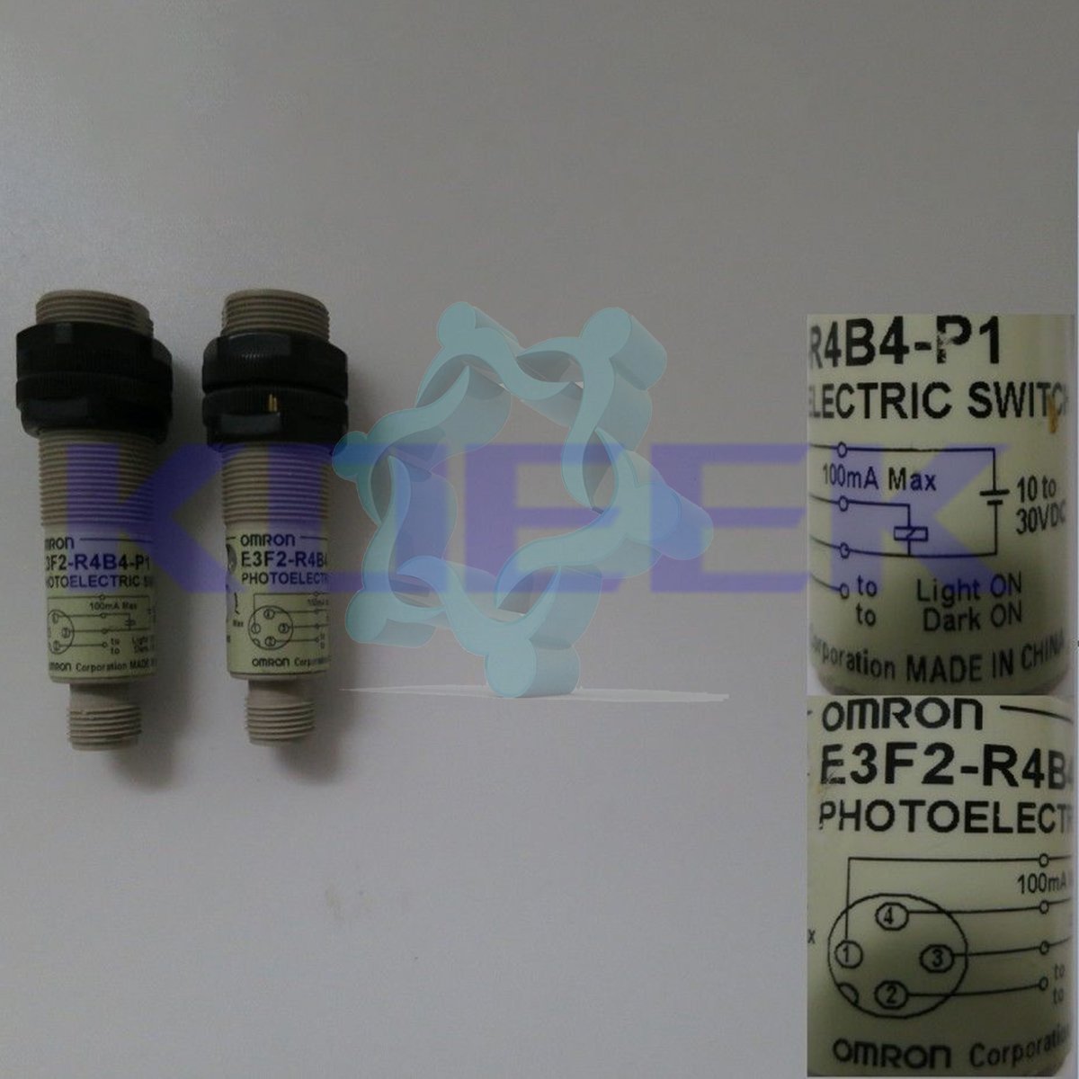 E3F2-R4B4-P1 - OMRON