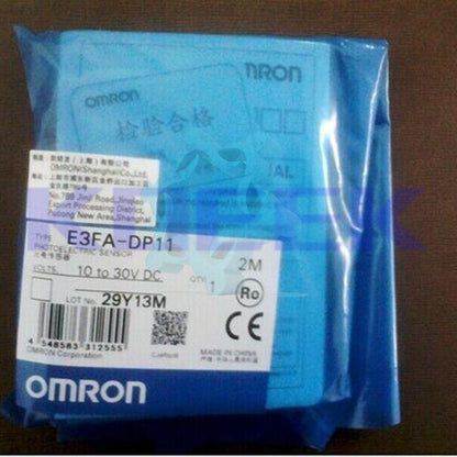 E3FA-DP11 - OMRON