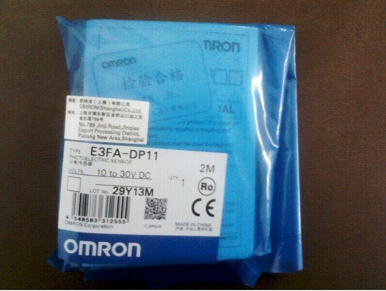 E3FA-DP11 - OMRON