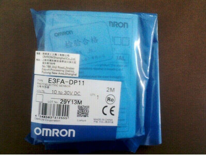 E3FA-DP11 - OMRON