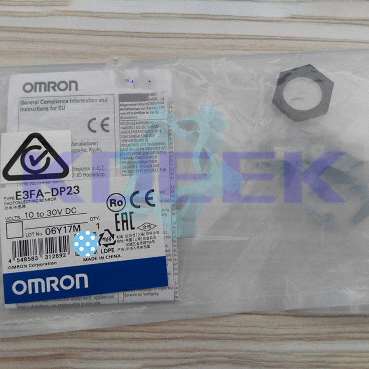 E3FA-DP23 - OMRON