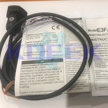E3FA-RP11 - OMRON