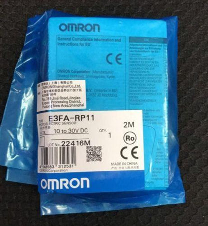 E3FA-RP11 - OMRON
