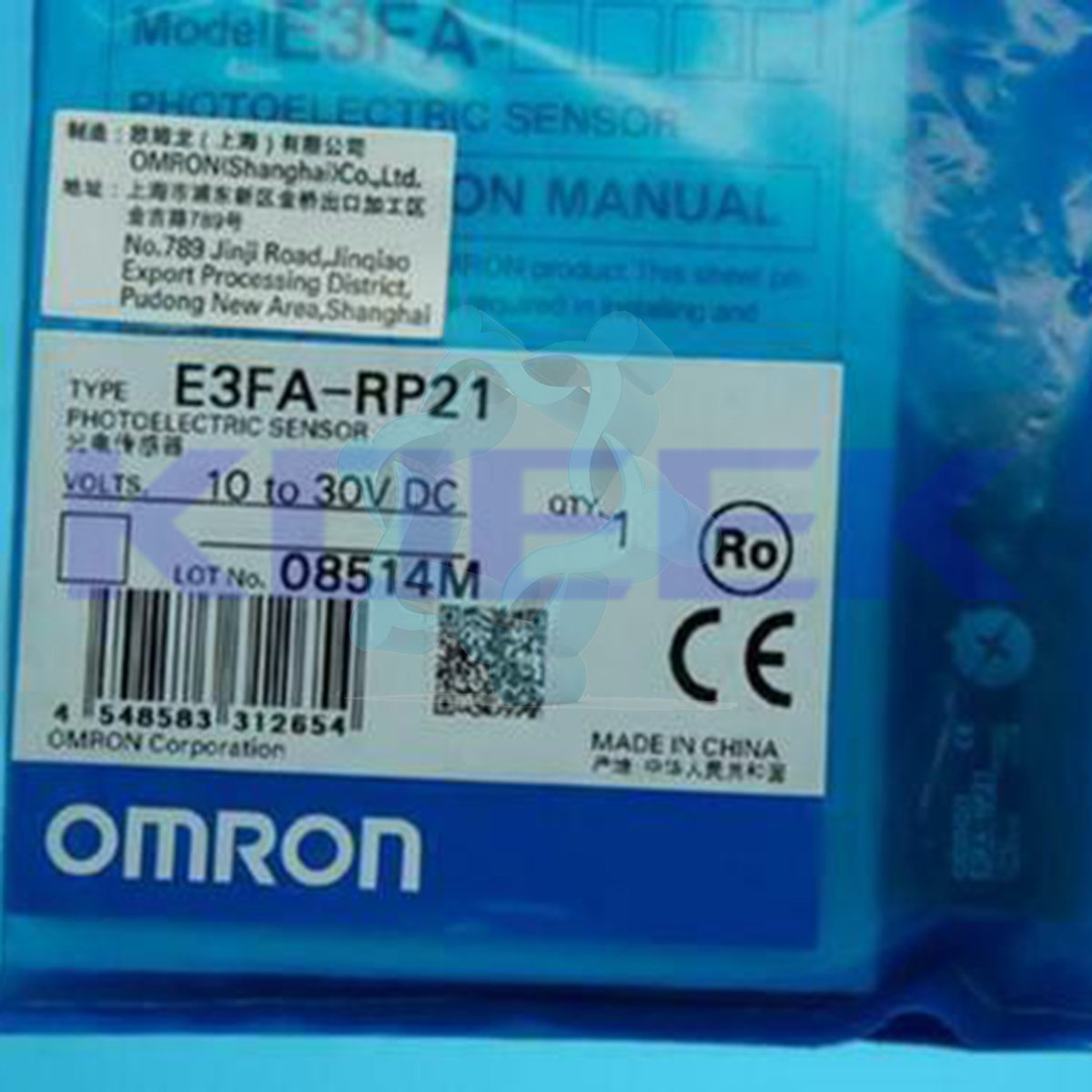 E3FA-RP21 - OMRON