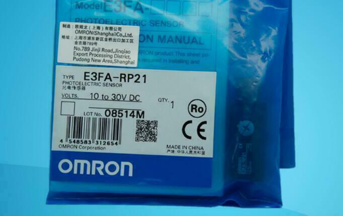 E3FA-RP21 - OMRON
