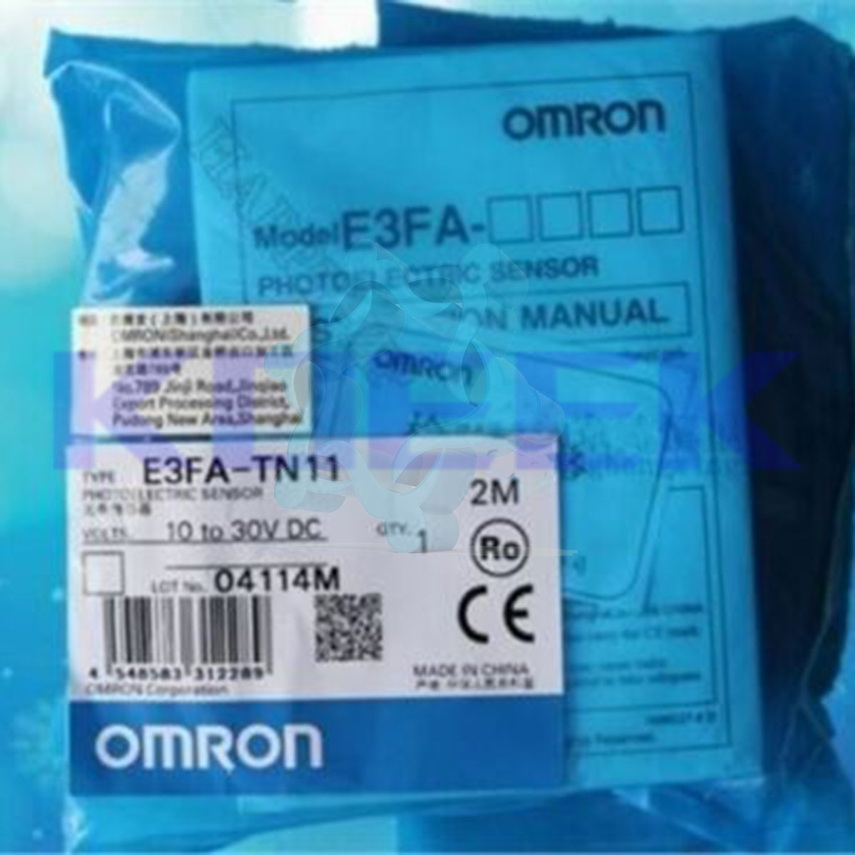 E3FA-TN11 - OMRON