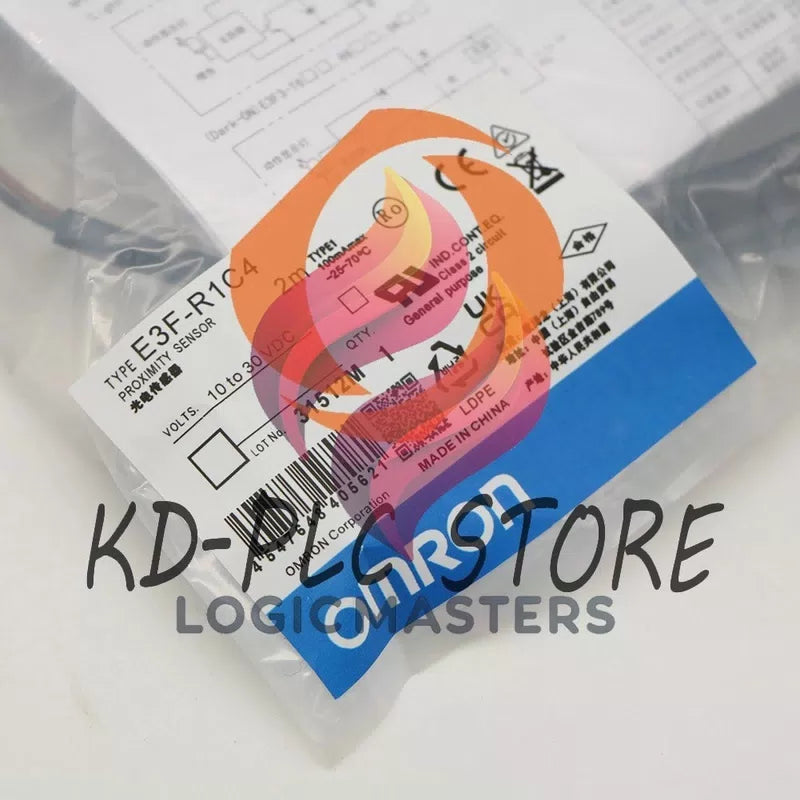 E3F-R1C4 Omron E3FR1C4 1Pcs [3]