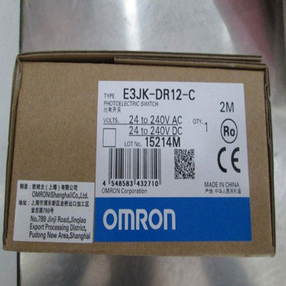 E3JK-DR12-C - OMRON