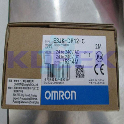 E3JK-DR12-C - OMRON