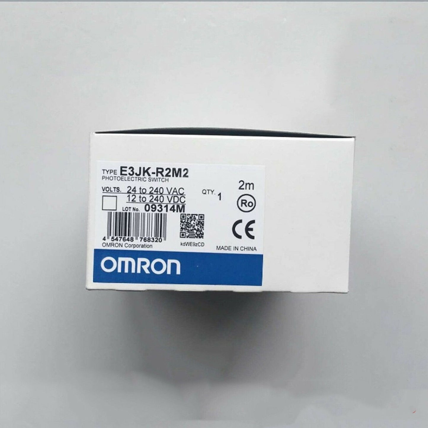 E3JK-R2M2 - OMRON