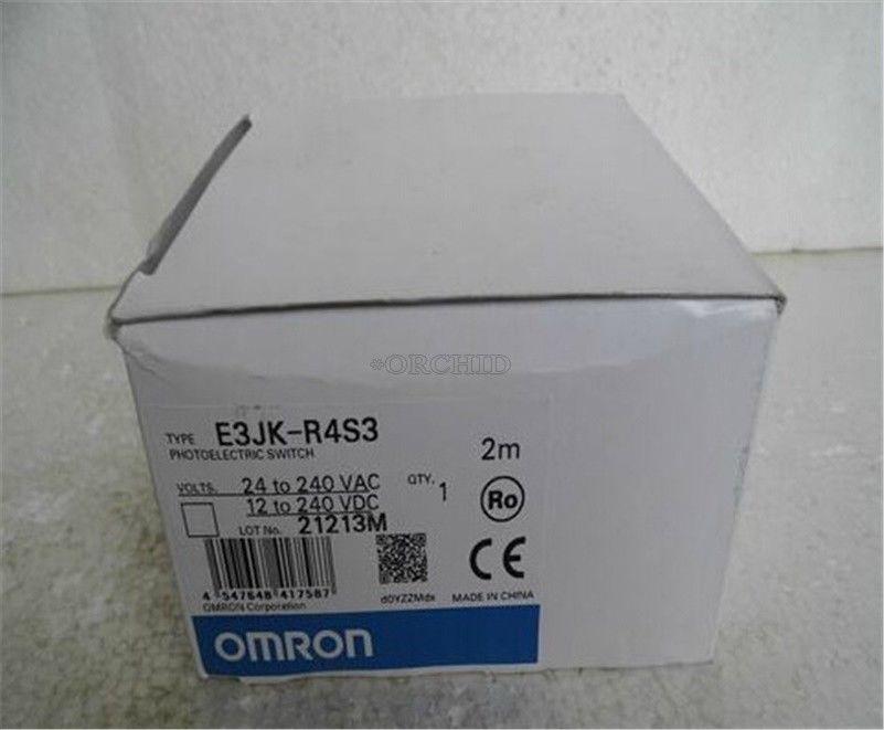 E3JK-R4S3 - OMRON