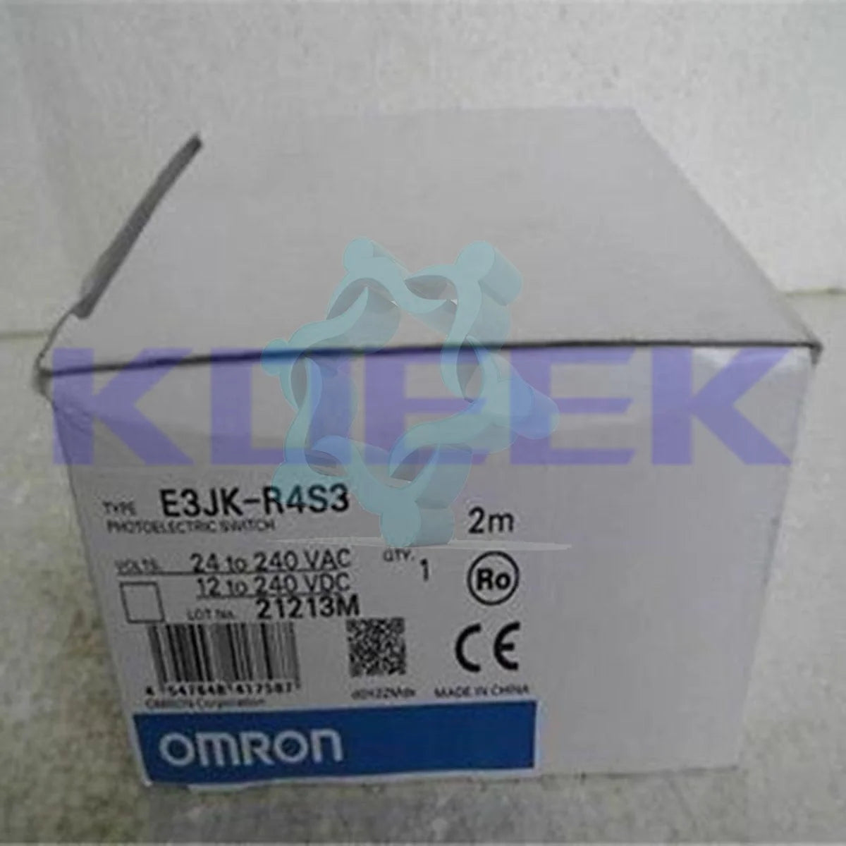 E3JKR4S3 - OMRON [1]