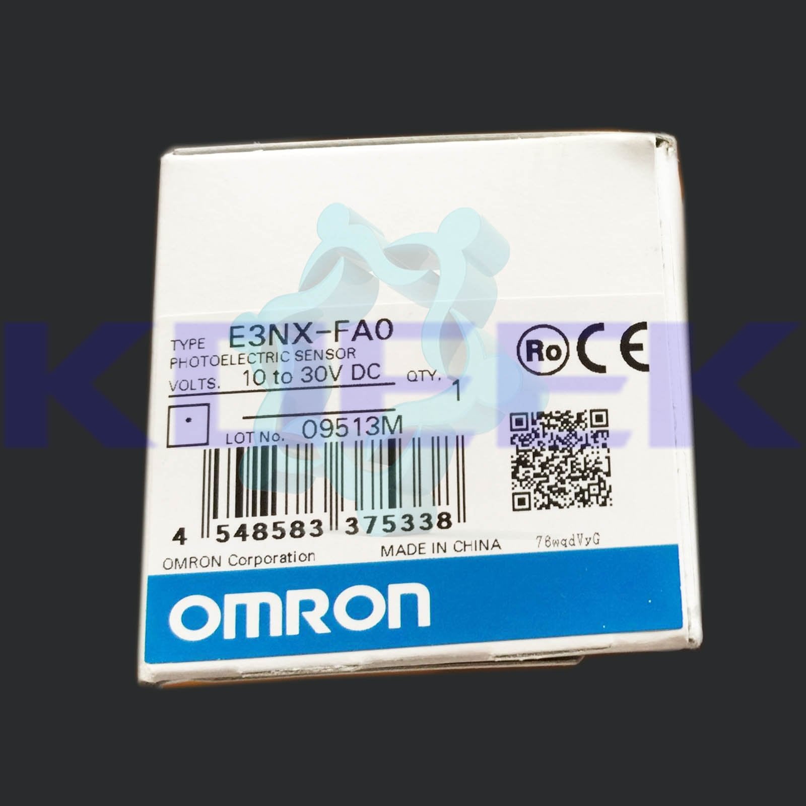 E3NX-FA0 - OMRON