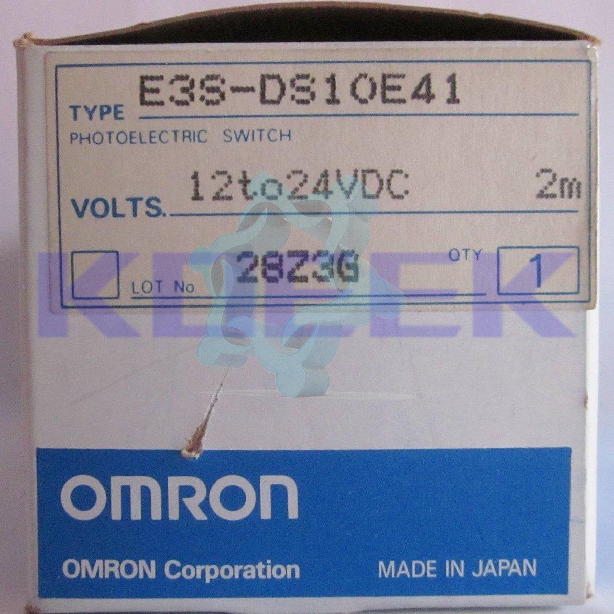 E3S-DS10E41 - OMRON