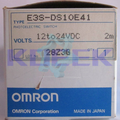 E3S-DS10E41 - OMRON