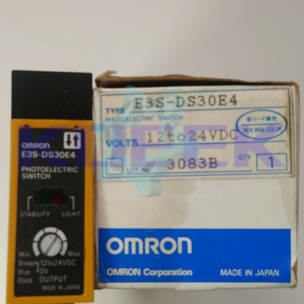 E3S-DS30E4 - OMRON