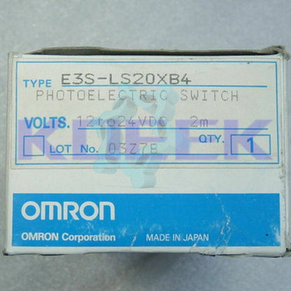 E3S-LS20XB4 - OMRON