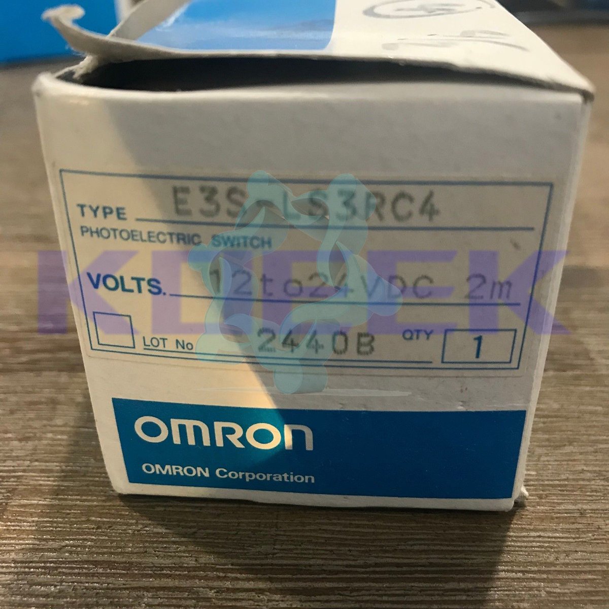 E3S-LS3RC4 - OMRON