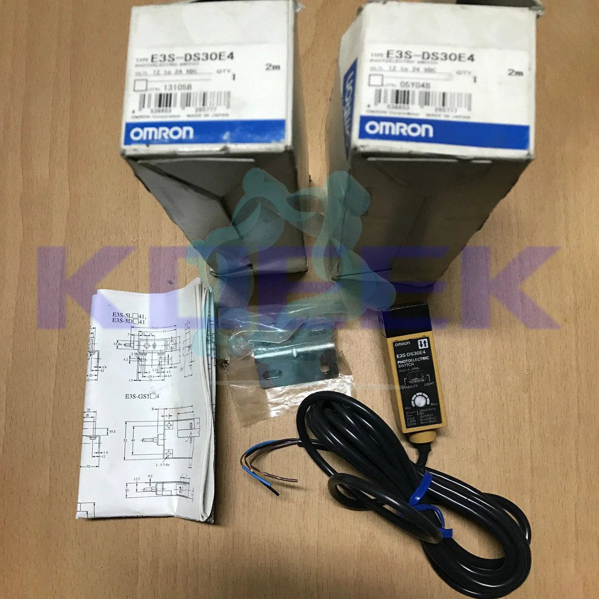 E3S-DS30E4 - OMRON [3]