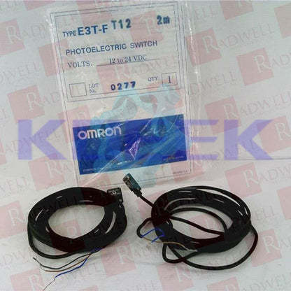 E3T-FT12 - OMRON