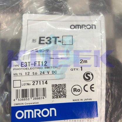 E3T-FT12 - OMRON