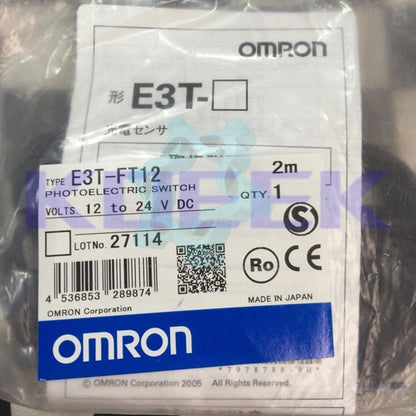 E3T-FT12 - OMRON