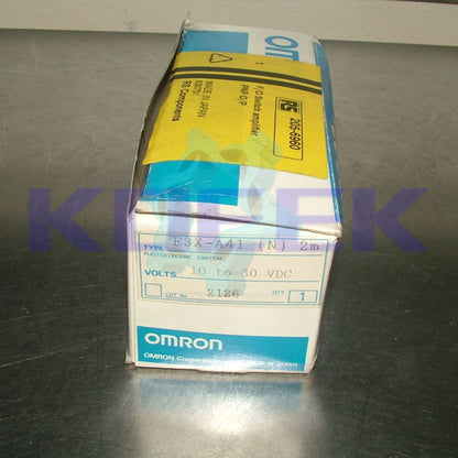 E3X-A41 - OMRON
