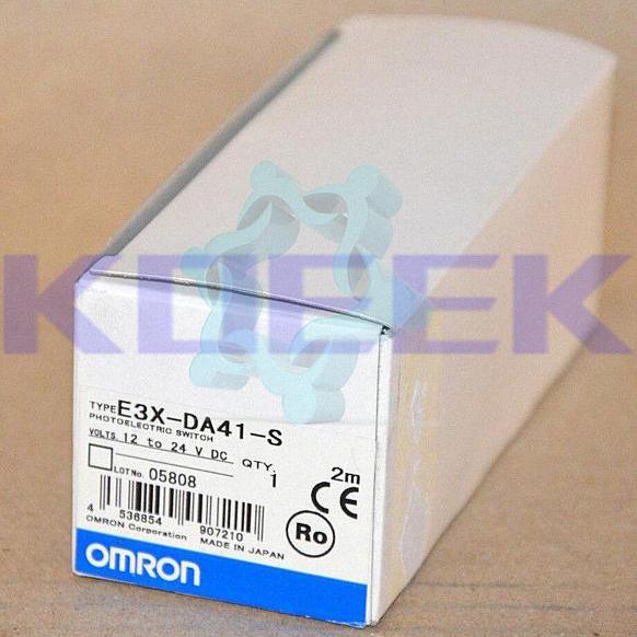 E3X-DA41-S - Omron
