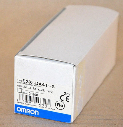 E3X-DA41-S - Omron