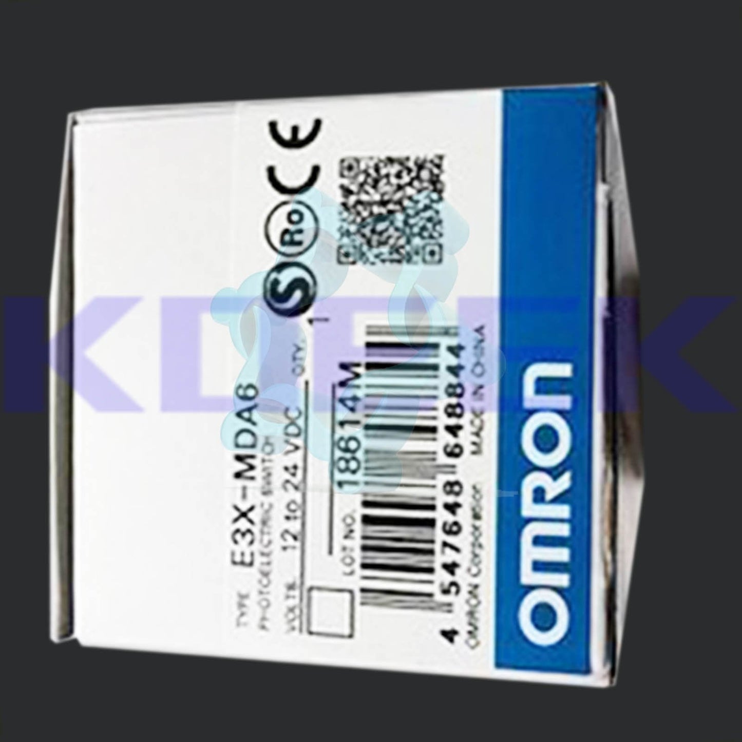 E3X-MDA6 - OMRON