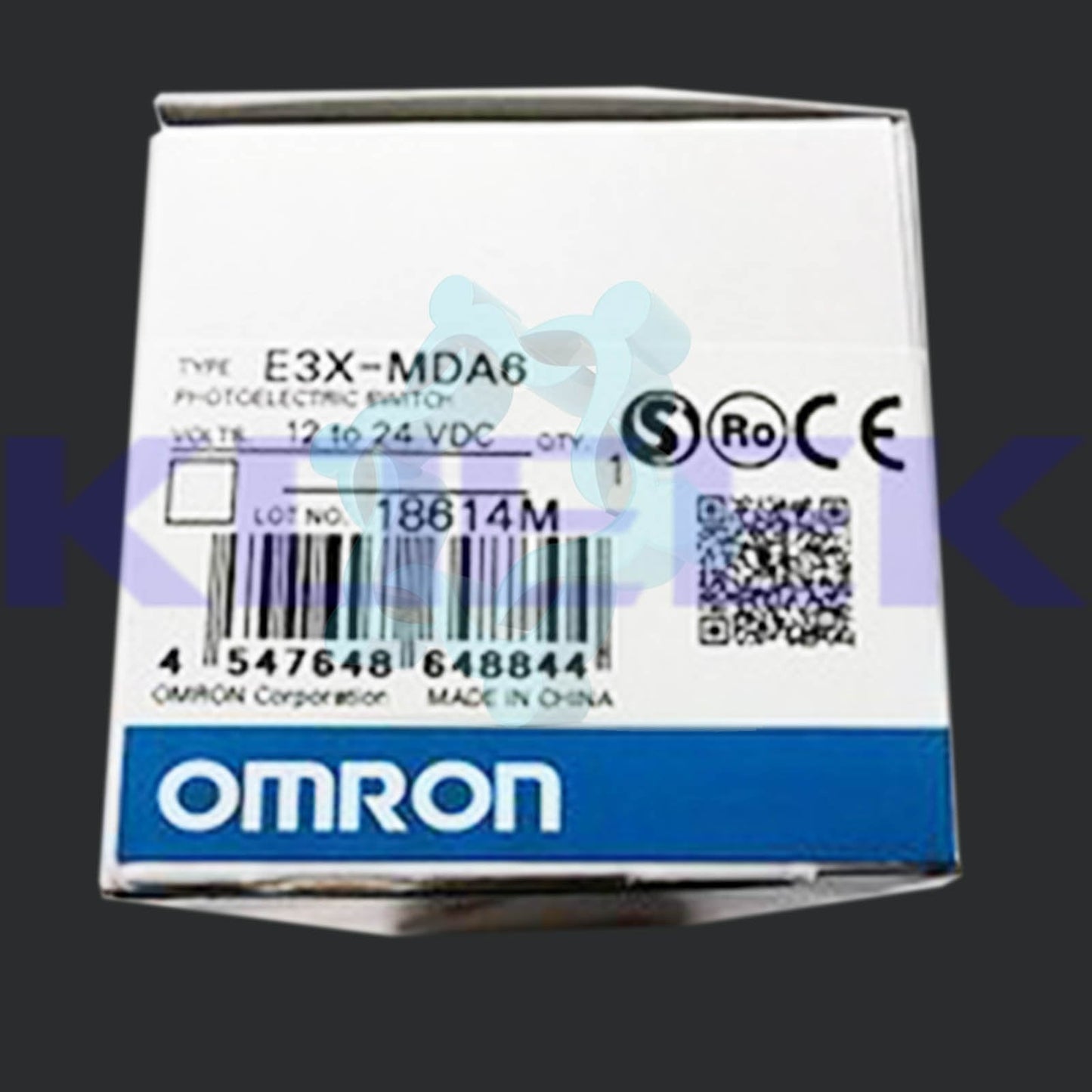 E3X-MDA6 - OMRON
