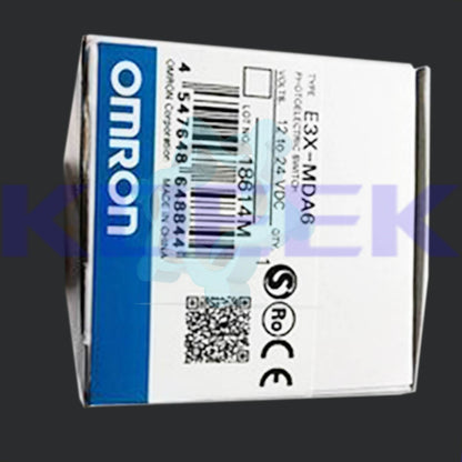 E3X-MDA6 - OMRON