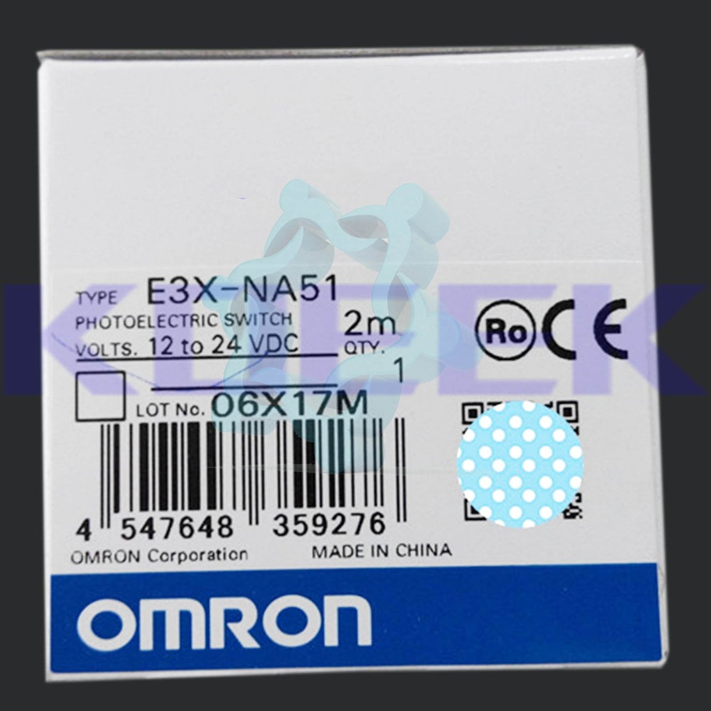 E3X-NA51 - OMRON