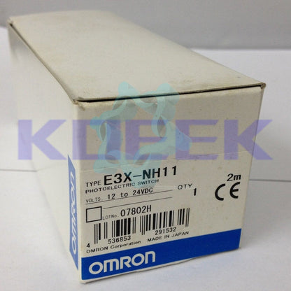 E3X-NH11 - OMRON
