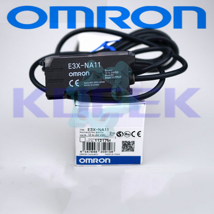 E3X-ZD11 - OMRON