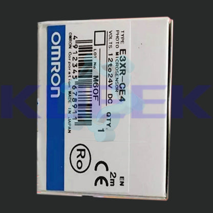 E3XR-CE4 - OMRON