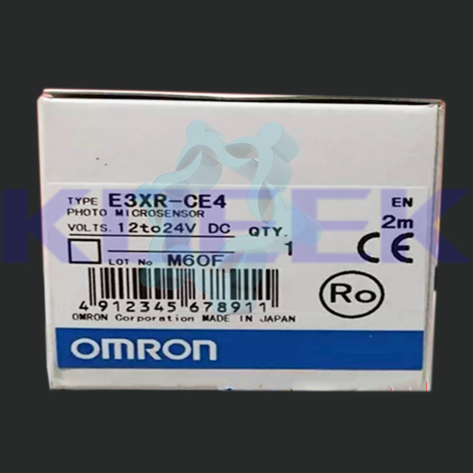E3XR-CE4 - OMRON