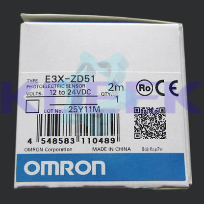E3X-ZD51 - OMRON [1]