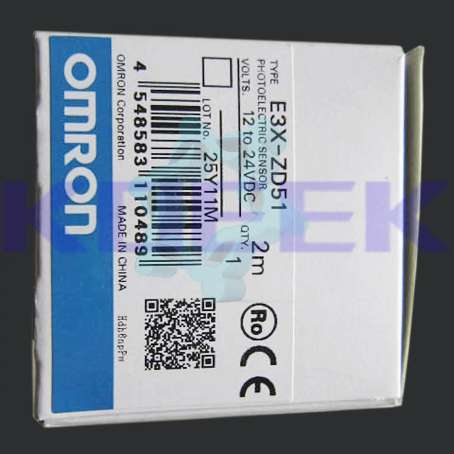 E3X-ZD51 - OMRON [2]