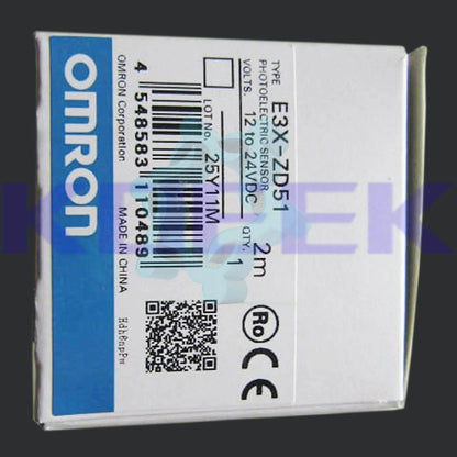 E3X-ZD51 - OMRON [2]