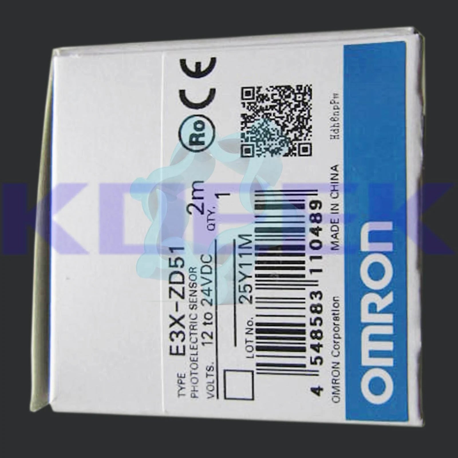 E3X-ZD51 - OMRON [3]