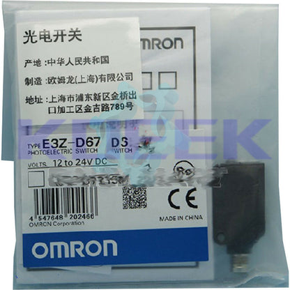 E3Z-D67 - OMRON