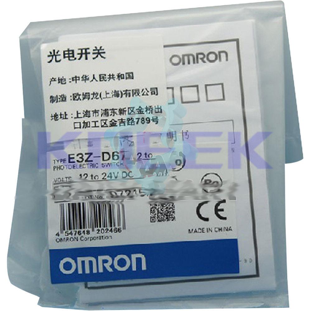 E3Z-D67 - OMRON