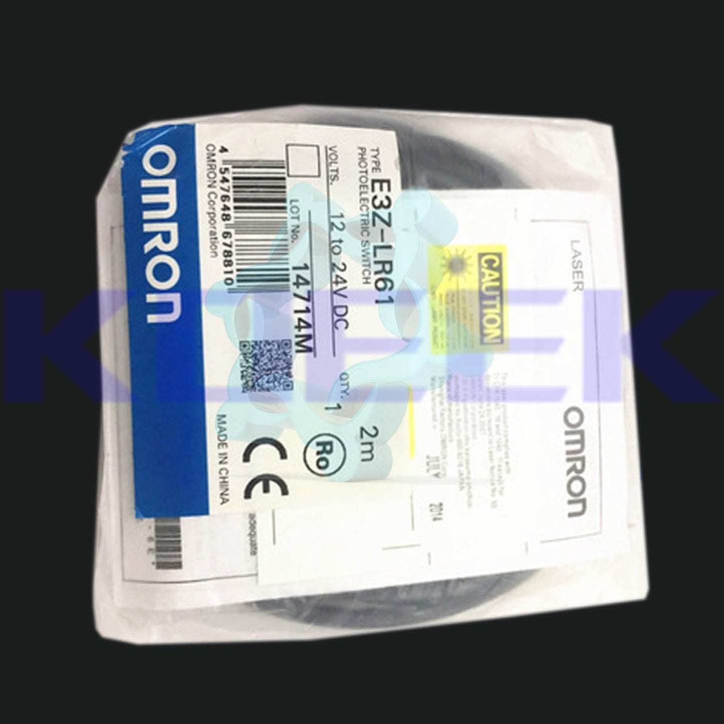 E3Z-LR61 - OMRON