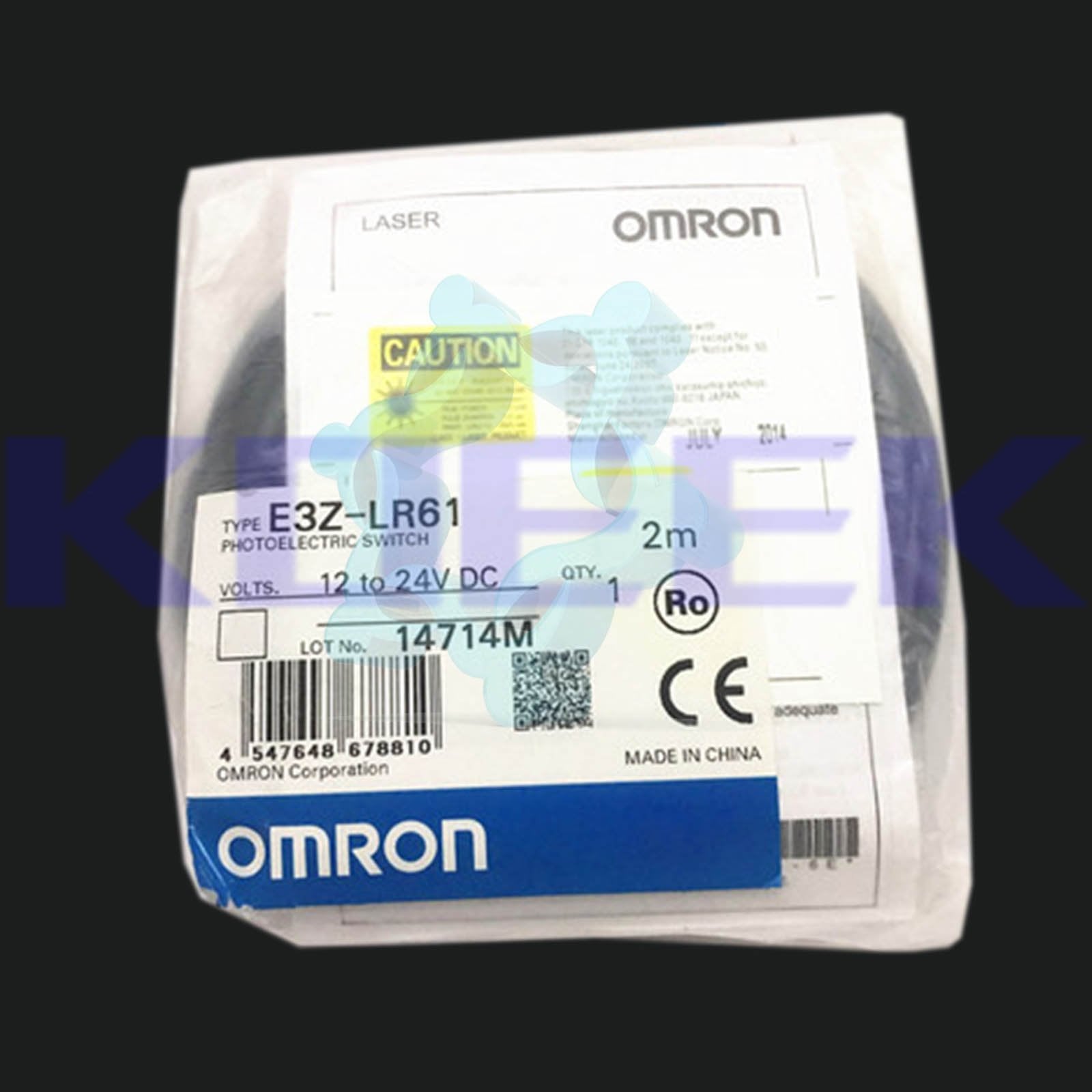 E3Z-LR61 - OMRON