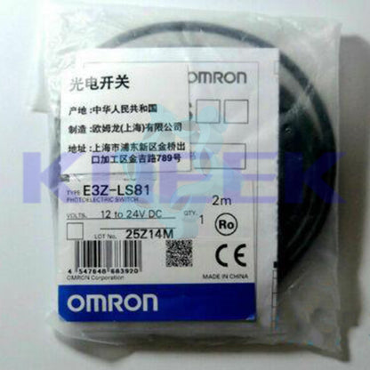 E3Z-LS81 - OMRON