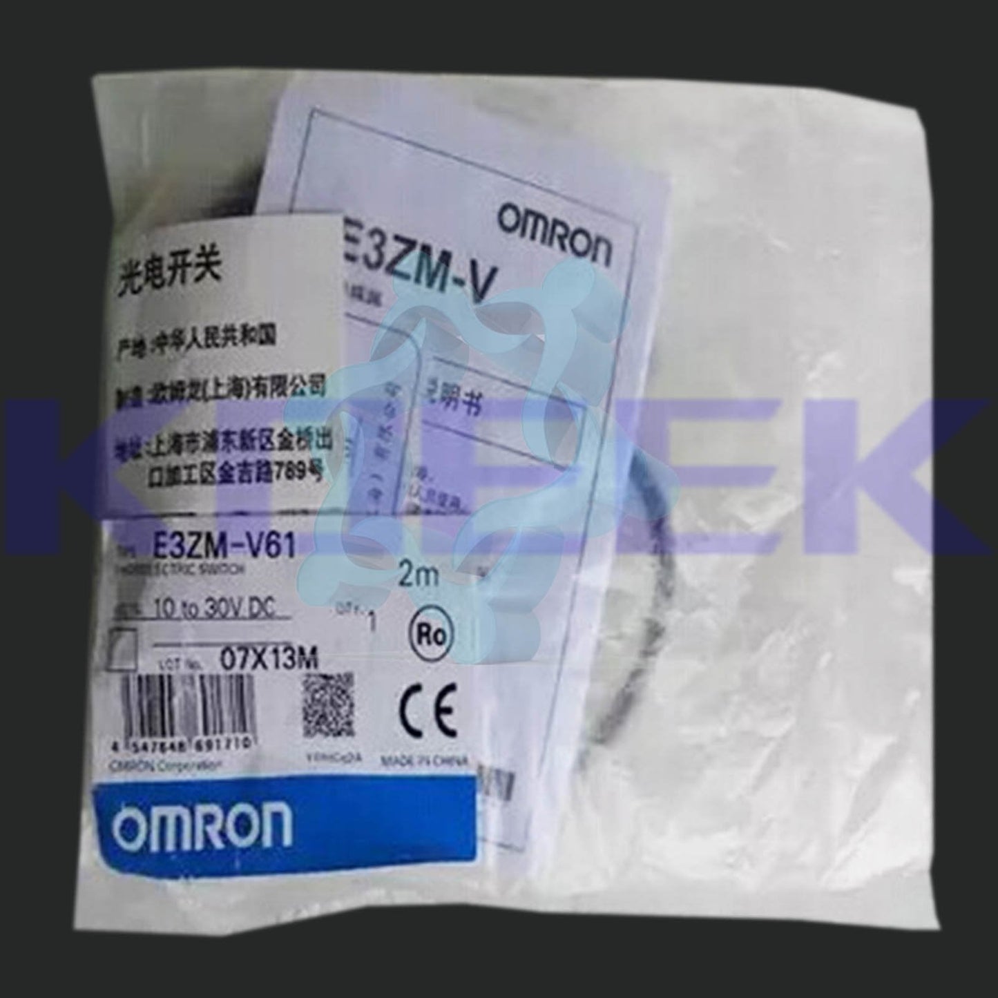 E3ZM-V61 - OMRON
