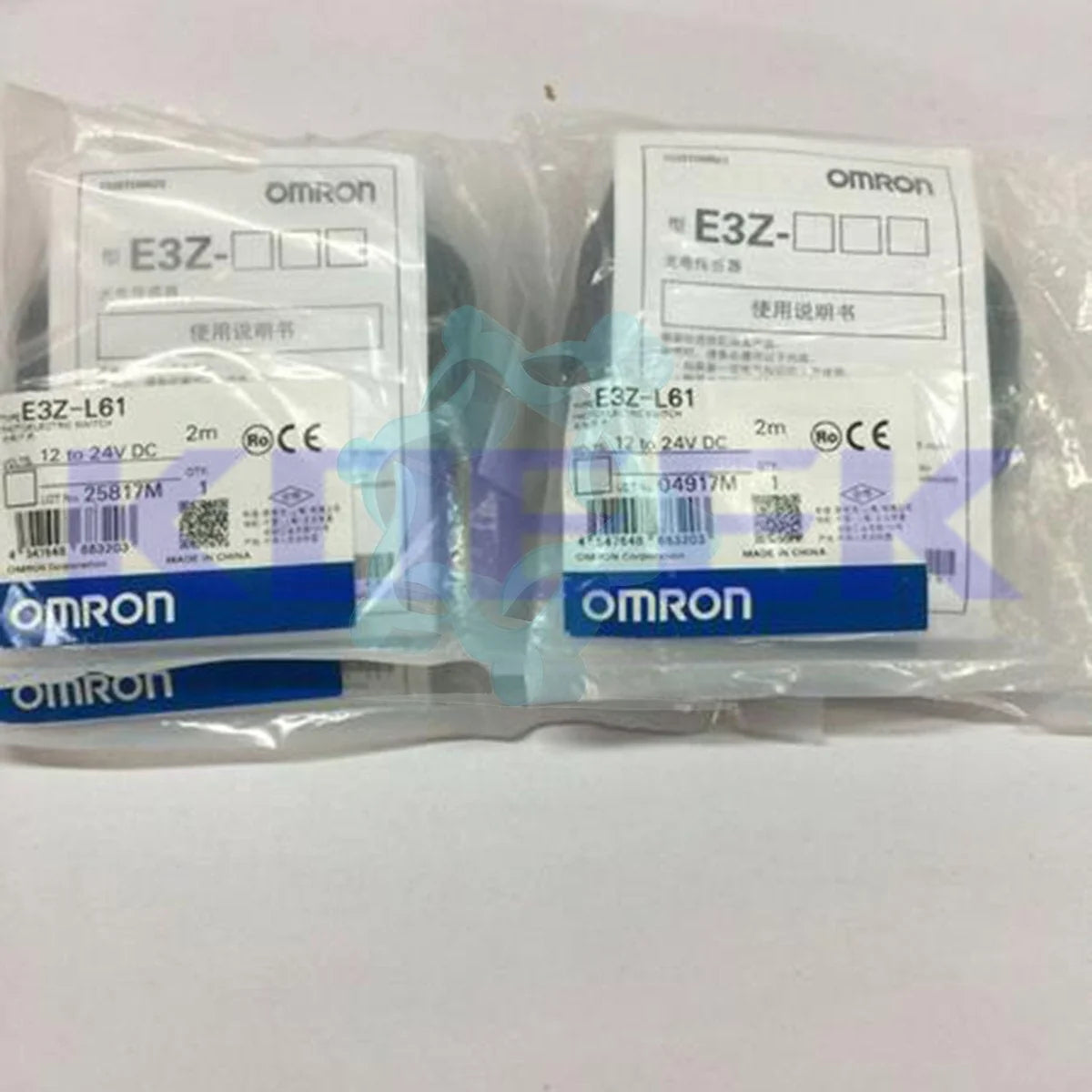 E3Z-L61 - OMRON [1]
